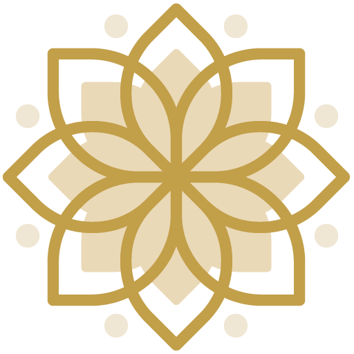 mandala icon